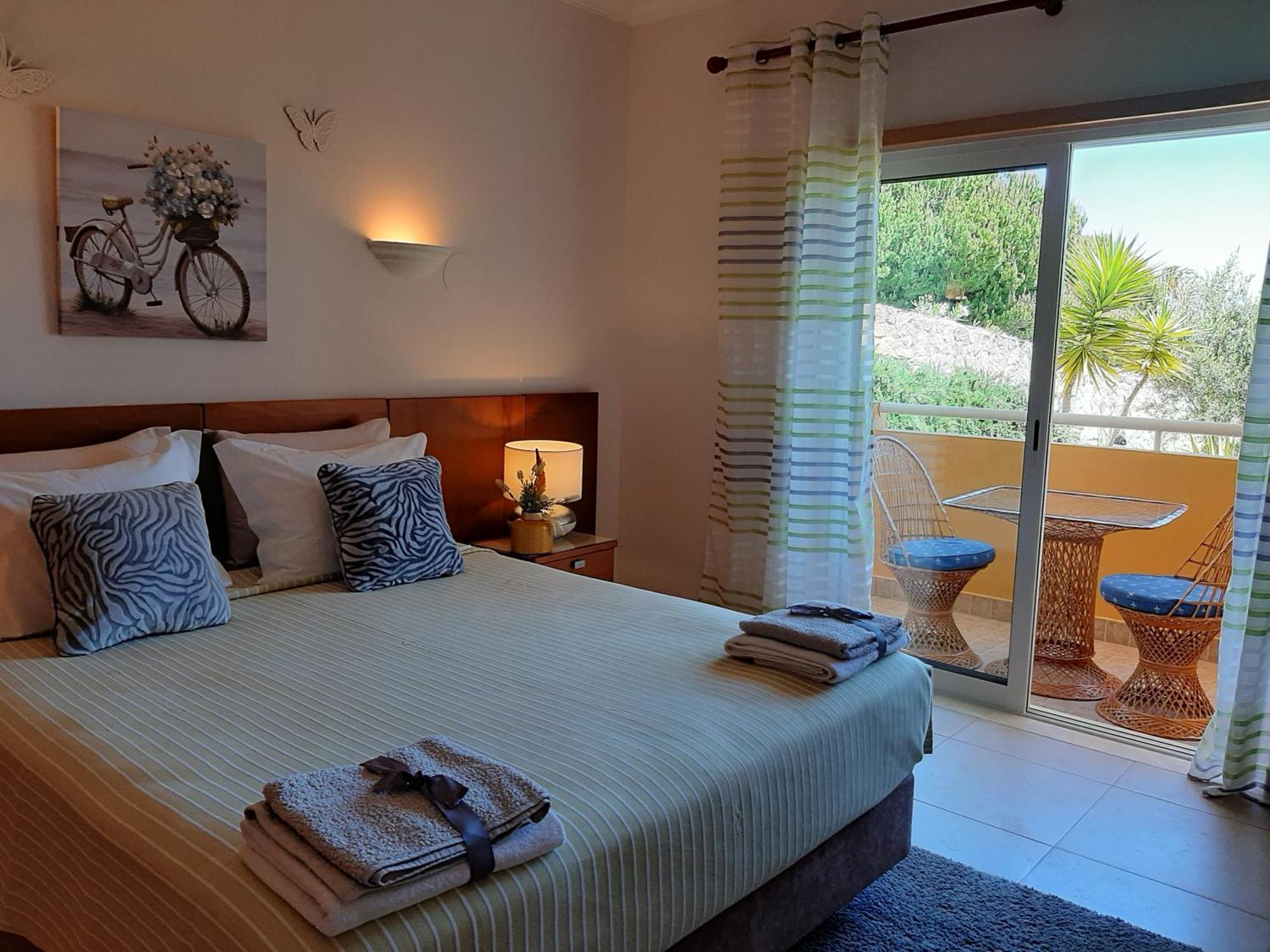 Lucie Lime Guesthouse Luz Buitenkant foto